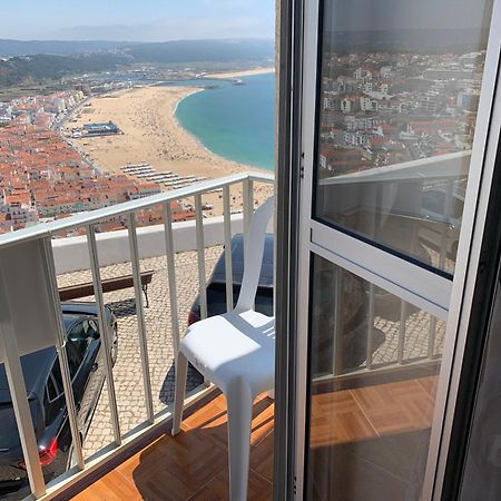 Casa Miradouro Apartment นาซาเร ภายนอก รูปภาพ