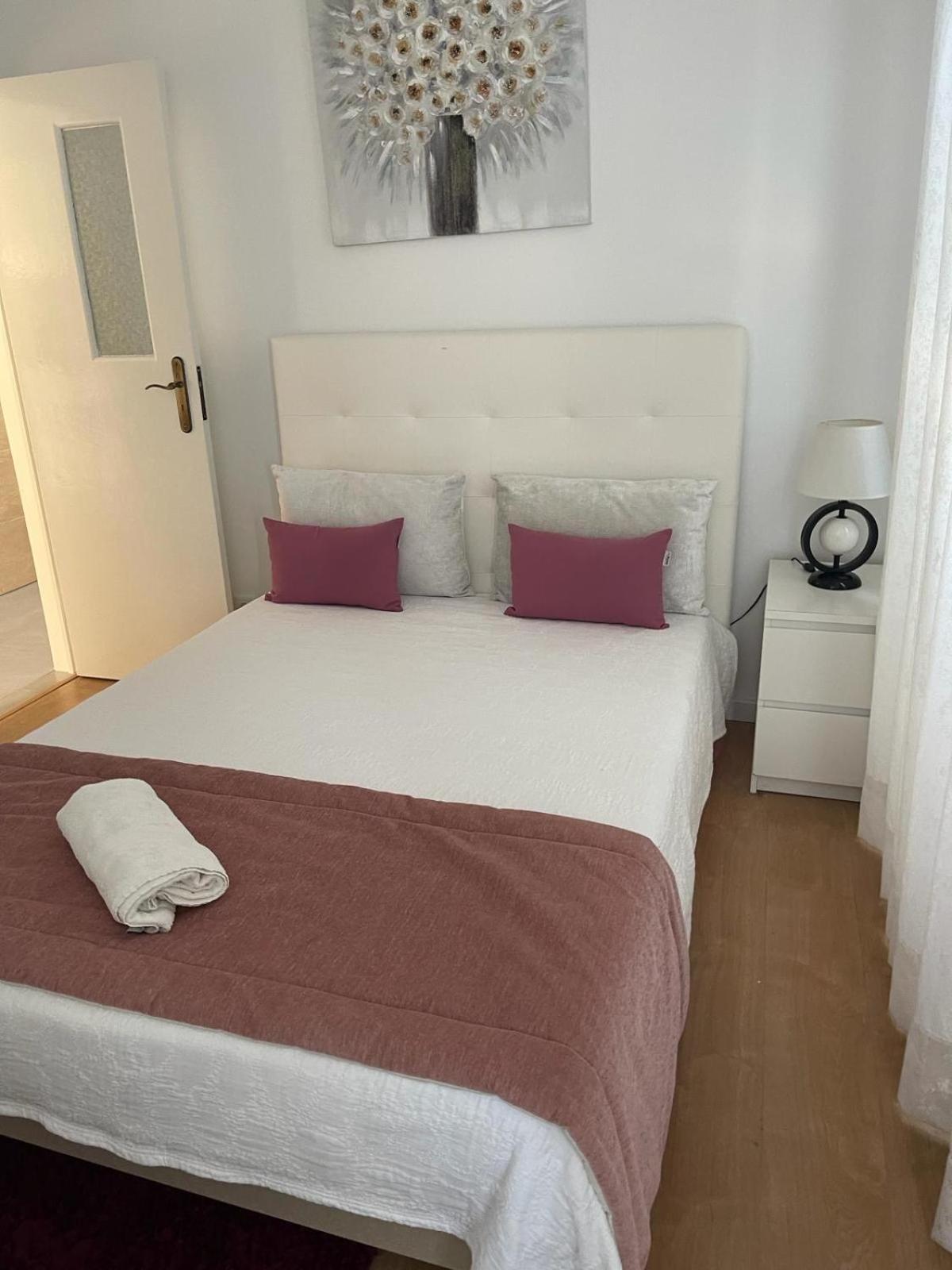 Casa Miradouro Apartment นาซาเร ภายนอก รูปภาพ